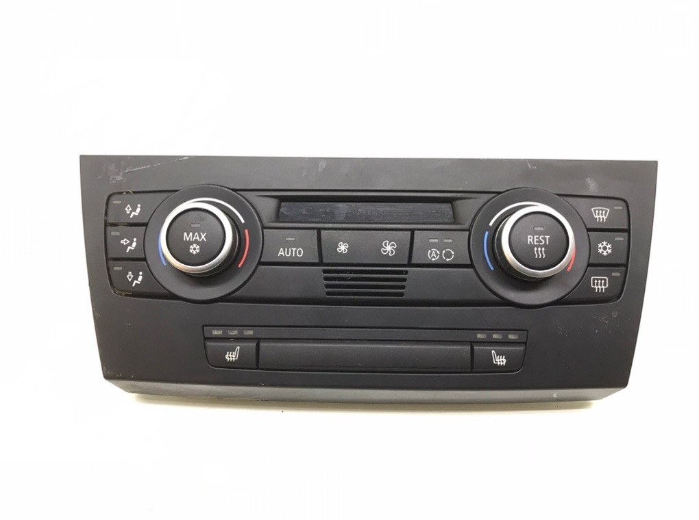 Блок управления печки/климат-контроля для BMW 3 E90/E91/E92/E93, 2008 г. 2.0 i бензин б/у