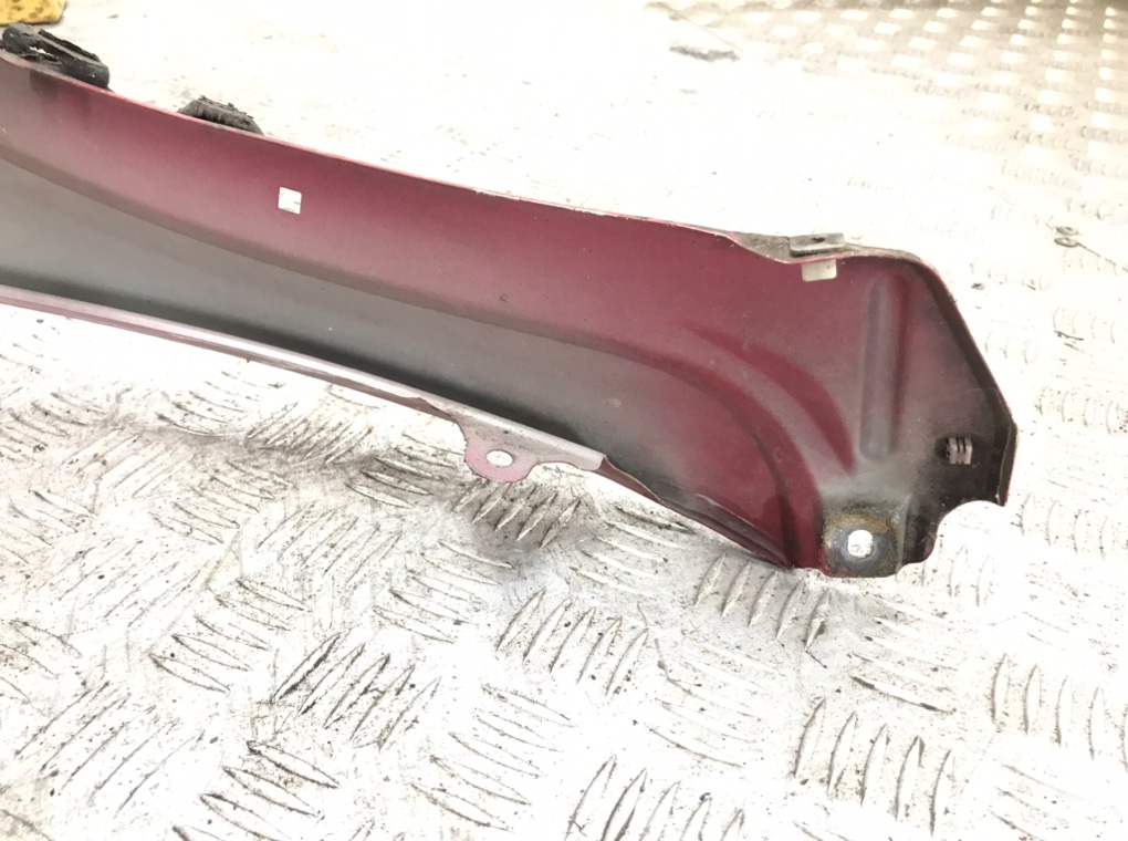 Крыло переднее левое для Honda Civic, 2007 г. 2.2 i-CTDi дизель б/у — фото 4