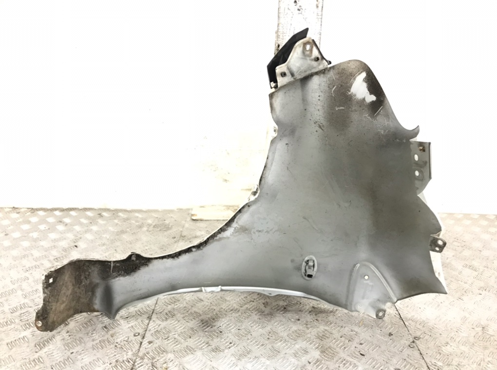Крыло переднее правое для Toyota Aygo, 2012 г. 1.0 i бензин б/у — фото 2