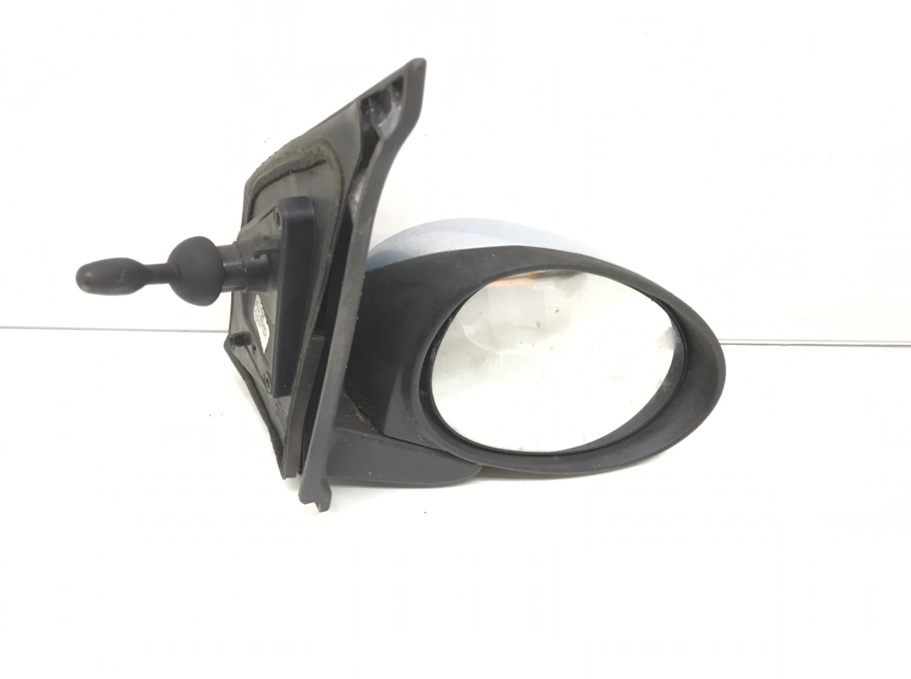 Зеркало наружное правое для Toyota Aygo, 2006 г. 1.0 i бензин б/у