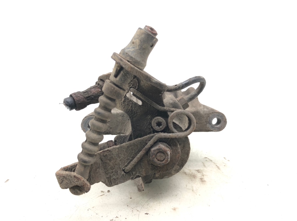 Суппорт задний левый для Audi A3, 2005 г. 2.0 TDi дизель б/у — фото 2