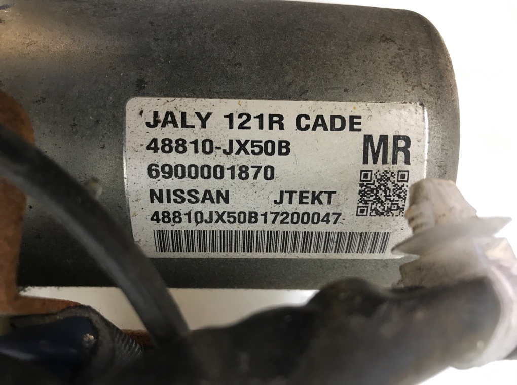 Электроусилитель руля для Nissan NV200, 2011 г. 1.5 DCi дизель б/у — фото 5