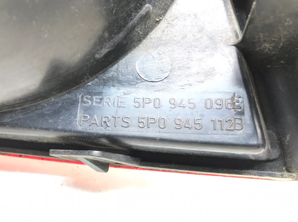 Фонарь задний правый для Seat Altea, 2009 г. 1.9 TDi дизель б/у — фото 6