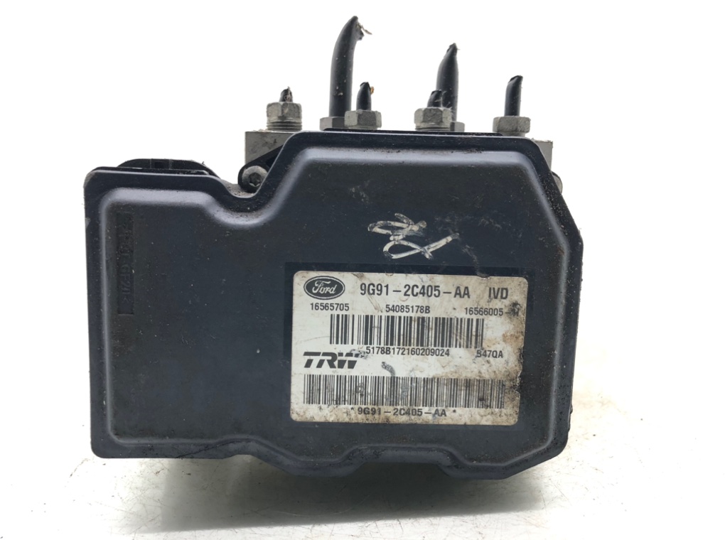 Блок ABS для Ford Galaxy, 2008 г. 1.8 TDCi дизель б/у — фото 6