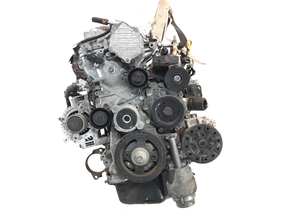 Двигатель для Toyota Auris, 2007 г. 2.0 D-4D дизель б/у