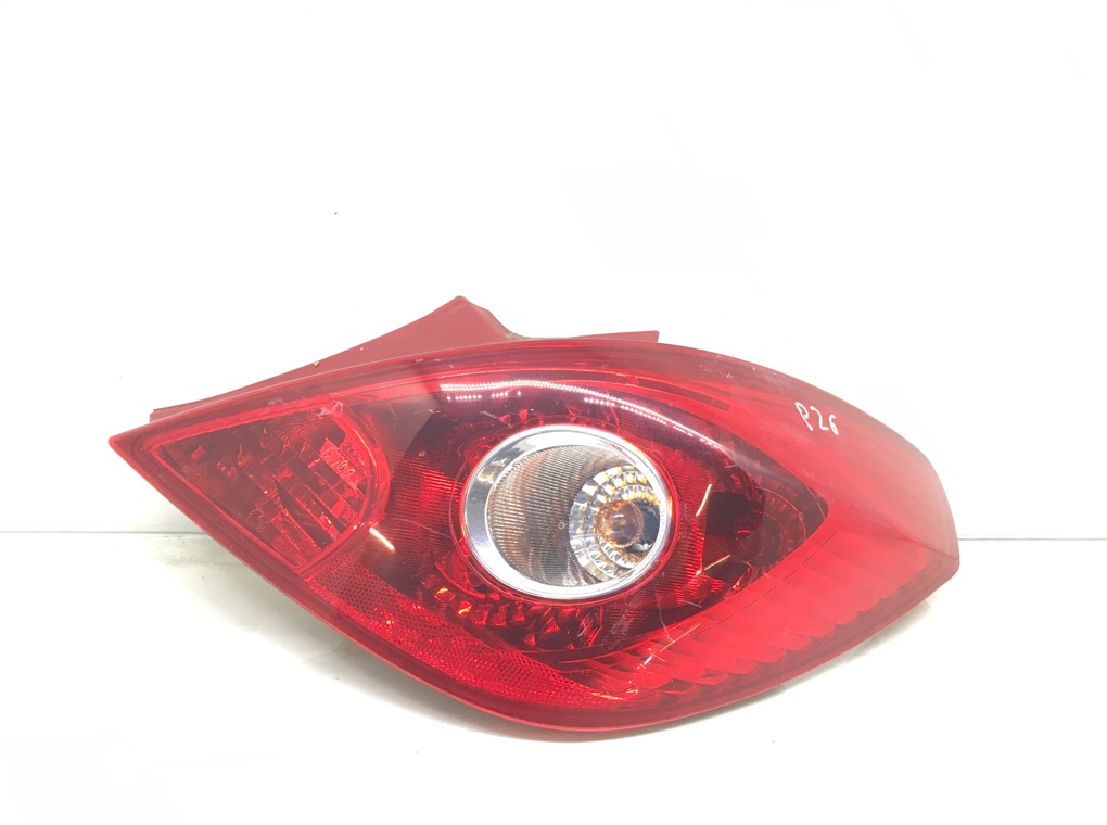 Фонарь задний правый для Opel Corsa, 2009 г. 1.2 i бензин б/у