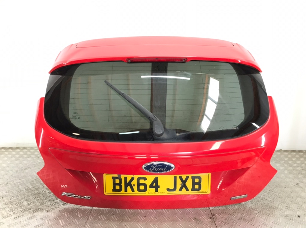 Крышка багажника для Ford Focus, 2014 г. 1.0 Ti бензин б/у