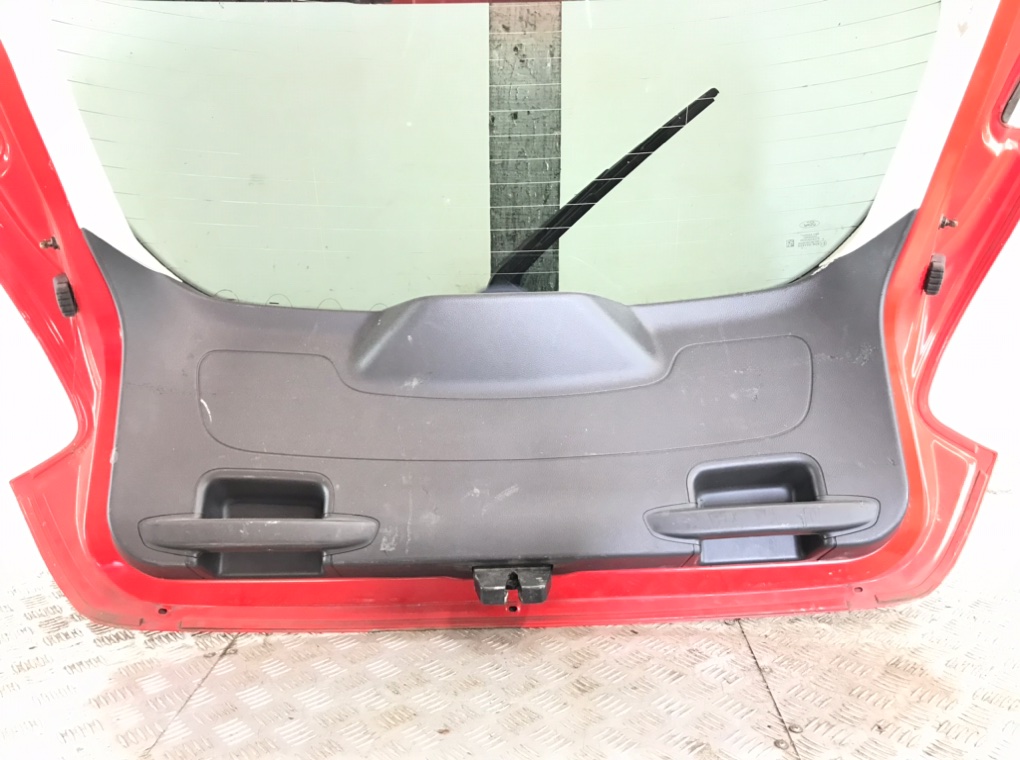 Крышка багажника для Ford Focus, 2014 г. 1.0 Ti бензин б/у — фото 4