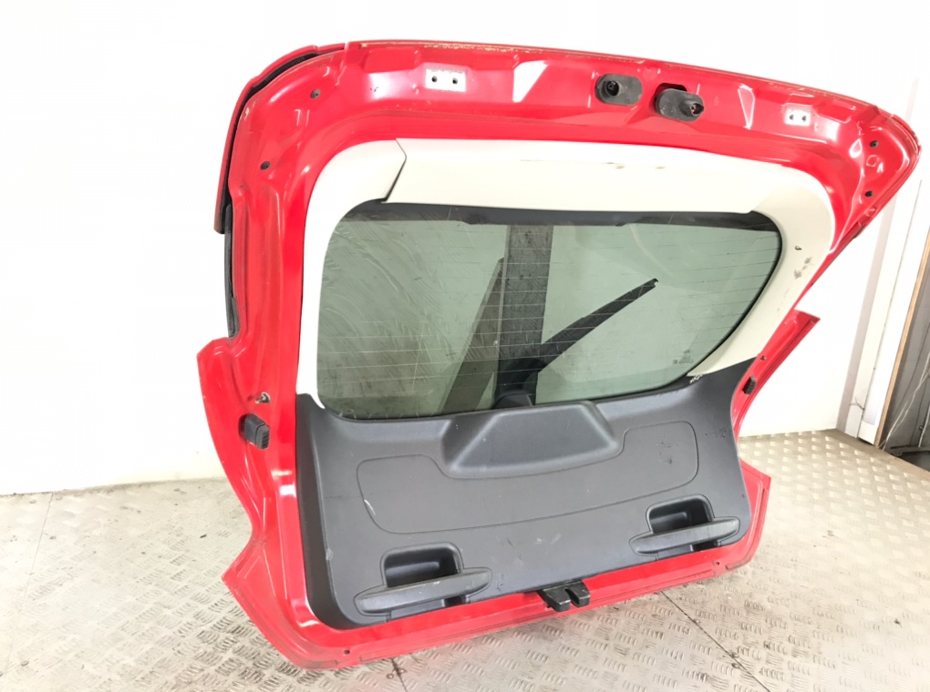 Крышка багажника для Ford Focus, 2014 г. 1.0 Ti бензин б/у — фото 6