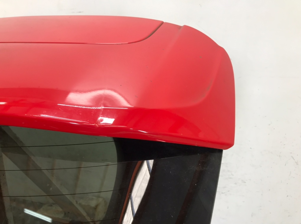 Крышка багажника для Ford Focus, 2014 г. 1.0 Ti бензин б/у — фото 8