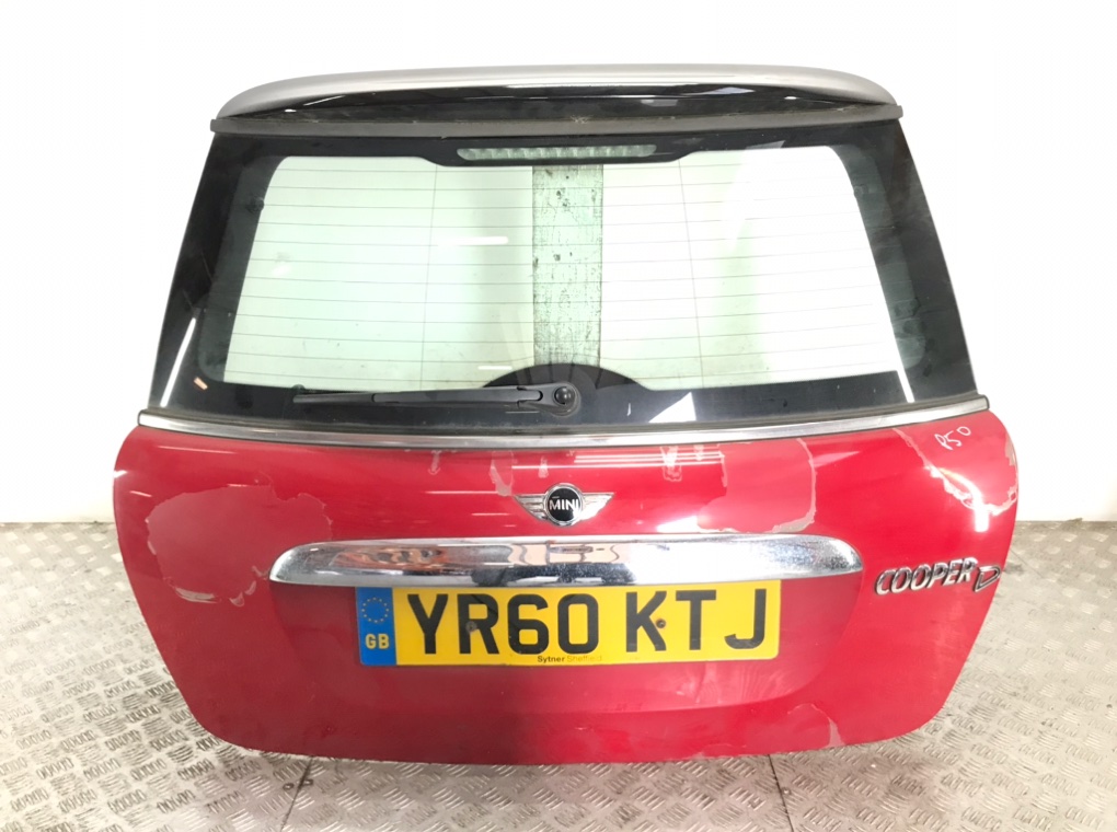 Крышка багажника для Mini Cooper, 2010 г. 1.6 TD дизель б/у
