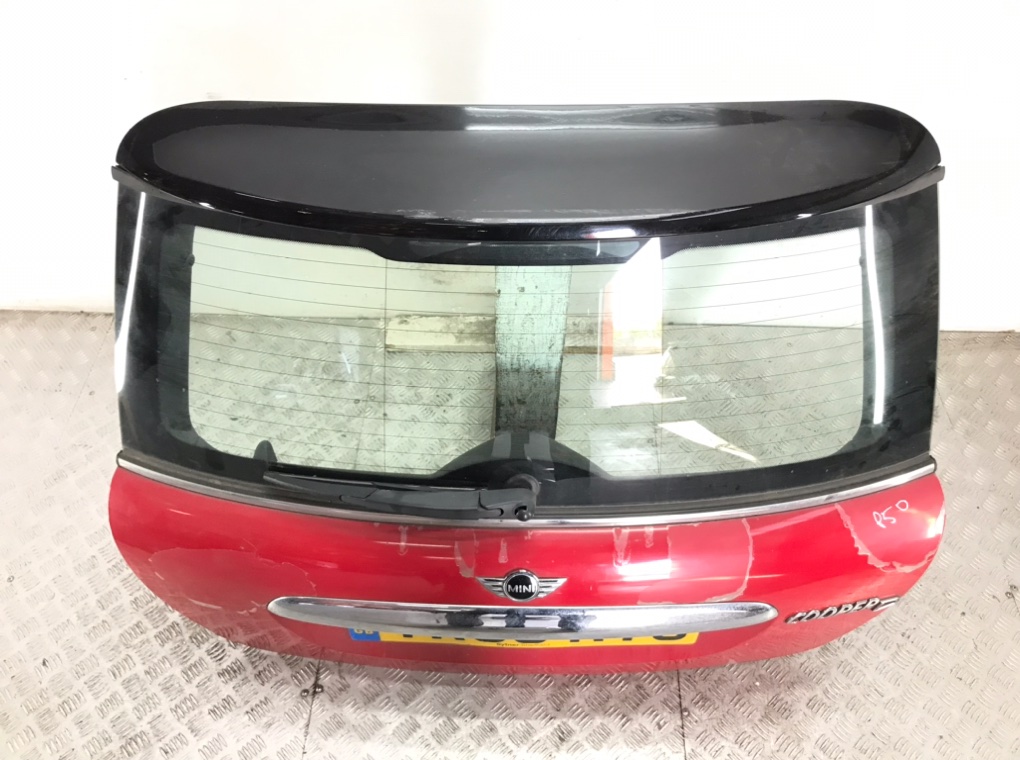 Крышка багажника для Mini Cooper, 2010 г. 1.6 TD дизель б/у — фото 2