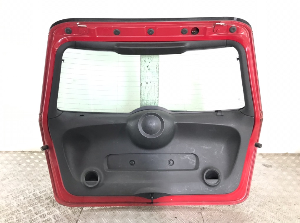 Крышка багажника для Mini Cooper, 2010 г. 1.6 TD дизель б/у — фото 3