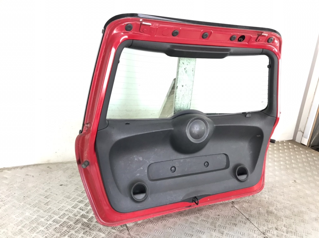 Крышка багажника для Mini Cooper, 2010 г. 1.6 TD дизель б/у — фото 6
