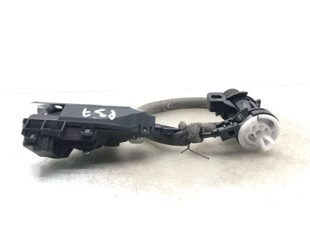 Замок багажника для Mercedes C W204, 2013 г. 2.2 CDi дизель б/у — фото 2