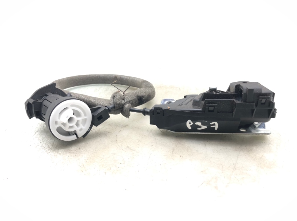 Замок багажника для Mercedes C W204, 2013 г. 2.2 CDi дизель б/у — фото 5