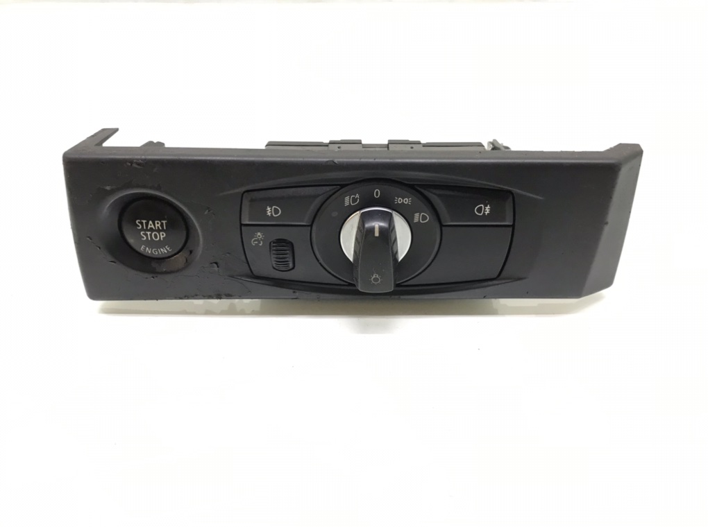 Переключатель света для BMW 5 E60/E61, 2008 г. 2.0 TD дизель б/у