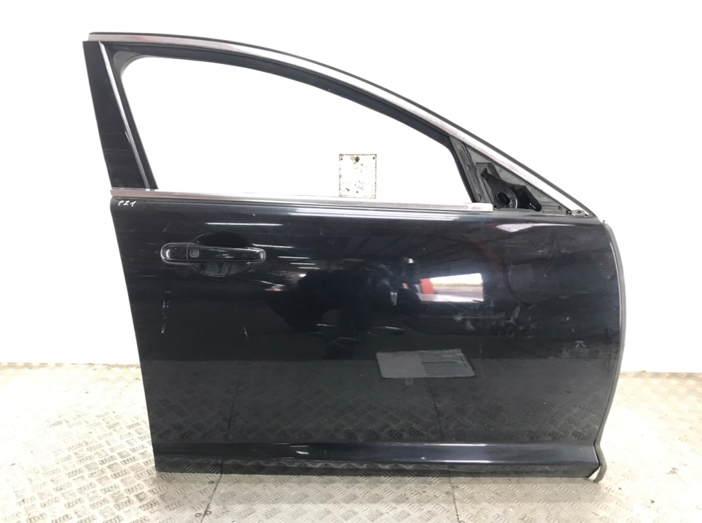 Дверь передняя правая для Jaguar XF, 2008 г. 2.7 TD дизель б/у