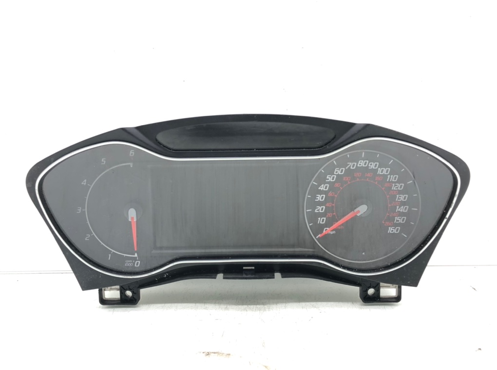 Щиток приборов (приборная панель) для Ford S-Max, 2011 г. 2.0 TDCi дизель б/у