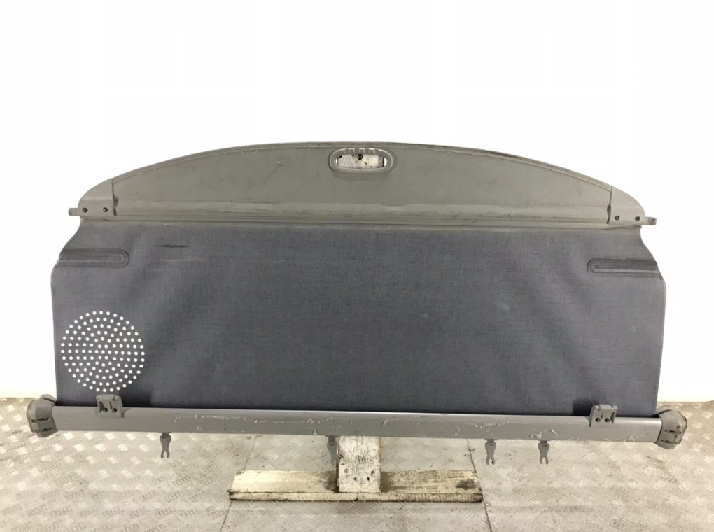 Шторка багажника для Hyundai Santa Fe, 2008 г. 2.2 CRDi дизель б/у — фото 4