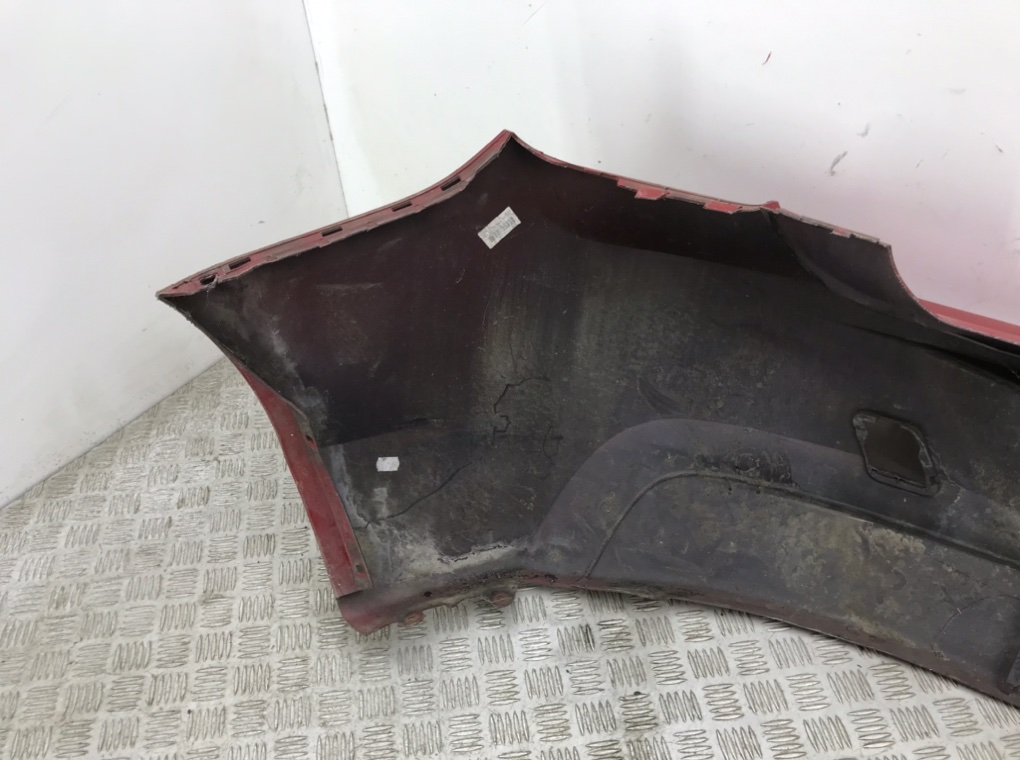 Бампер задний для BMW 1 F20/F21, 2011 г. 2.0 D дизель б/у — фото 7