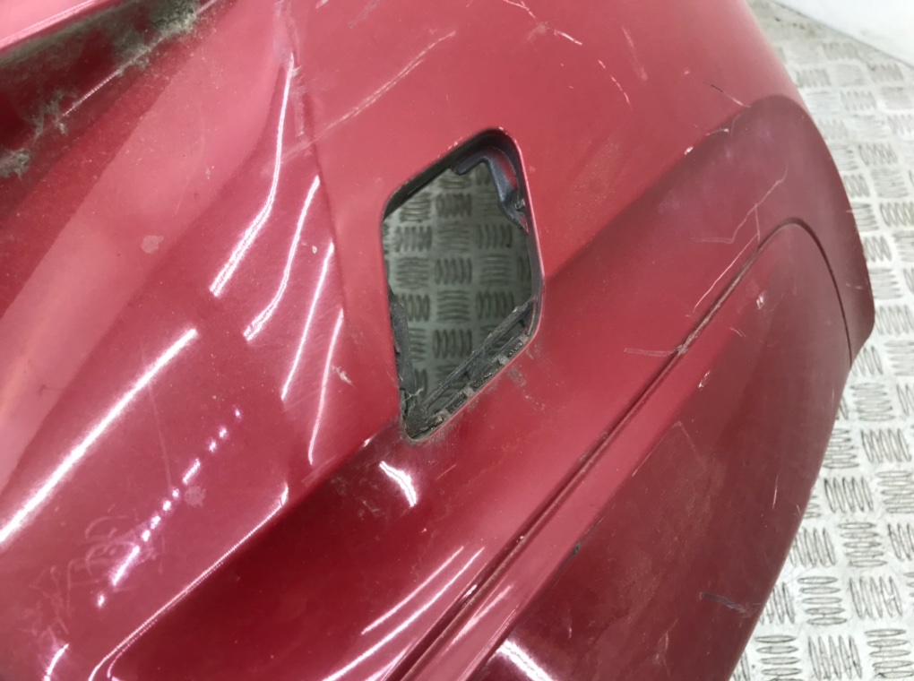 Бампер задний для BMW 1 F20/F21, 2011 г. 2.0 D дизель б/у — фото 8
