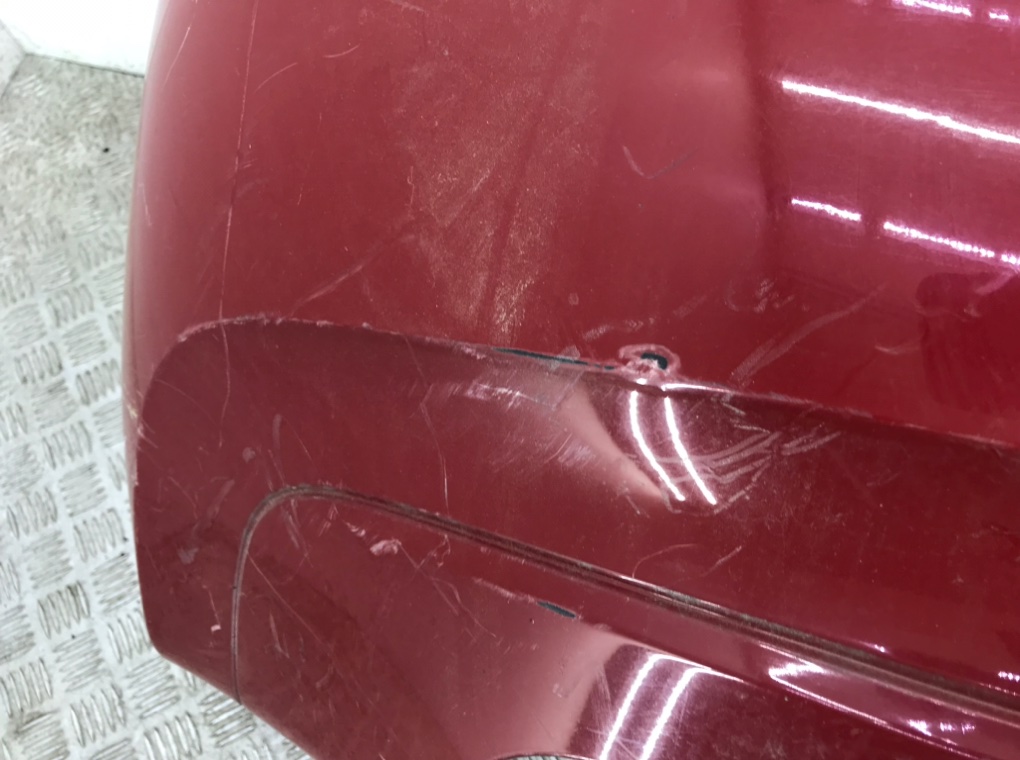Бампер задний для BMW 1 F20/F21, 2011 г. 2.0 D дизель б/у — фото 10