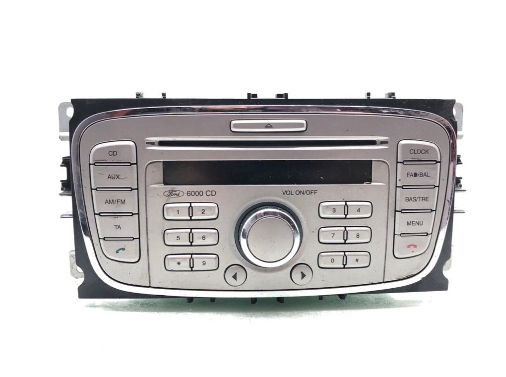 Магнитола для Ford Mondeo, 2009 г. 2.0 TDCi дизель б/у