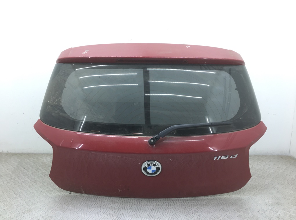 Крышка багажника для BMW 1 F20/F21, 2011 г. 2.0 D дизель б/у