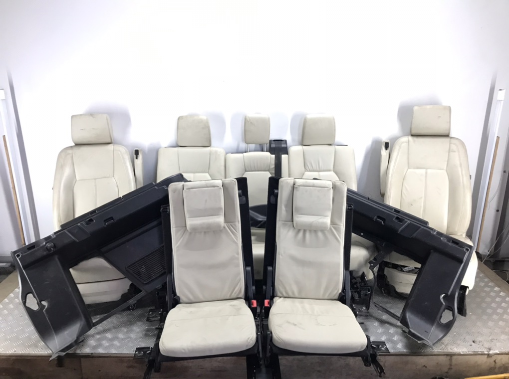 Салон (комплект сидений) для Land Rover Discovery, 2014 г. 3.0 TD дизель б/у
