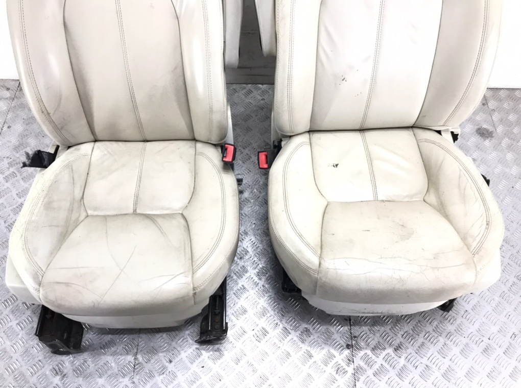 Салон (комплект сидений) для Land Rover Discovery, 2014 г. 3.0 TD дизель б/у — фото 4