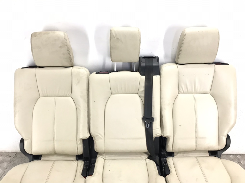 Салон (комплект сидений) для Land Rover Discovery, 2014 г. 3.0 TD дизель б/у — фото 12