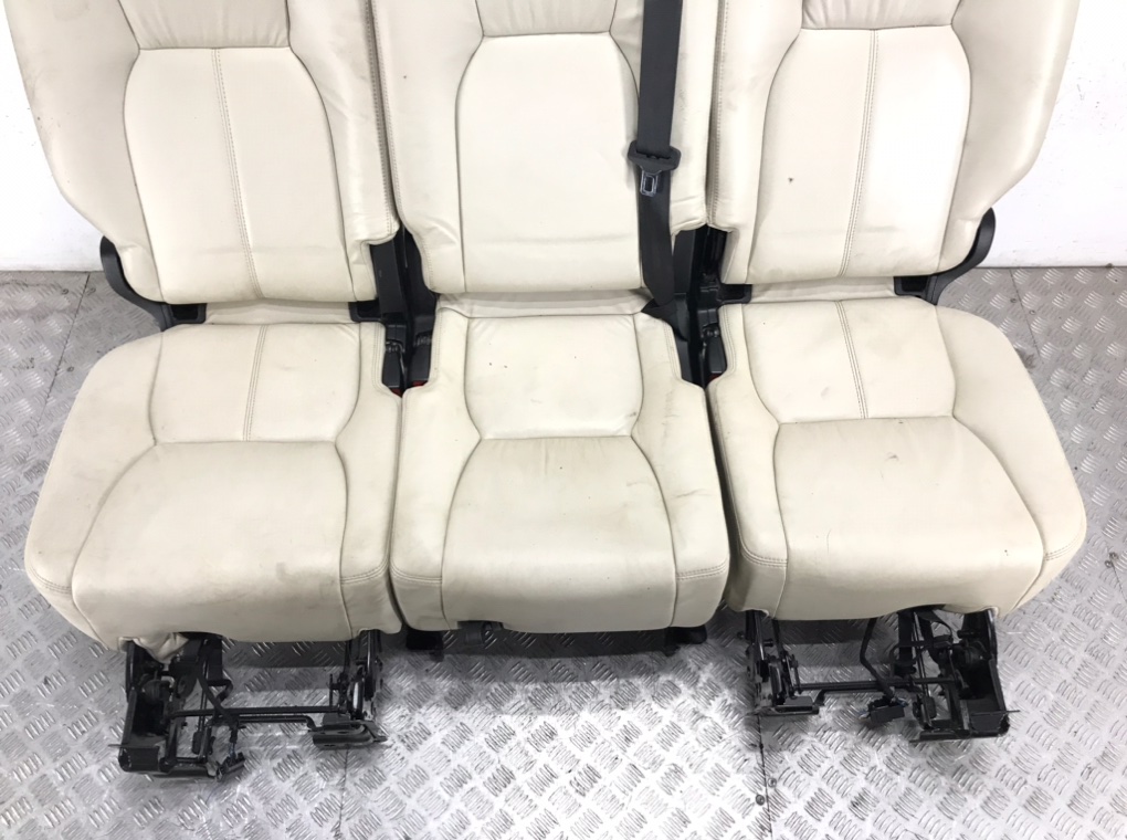 Салон (комплект сидений) для Land Rover Discovery, 2014 г. 3.0 TD дизель б/у — фото 13