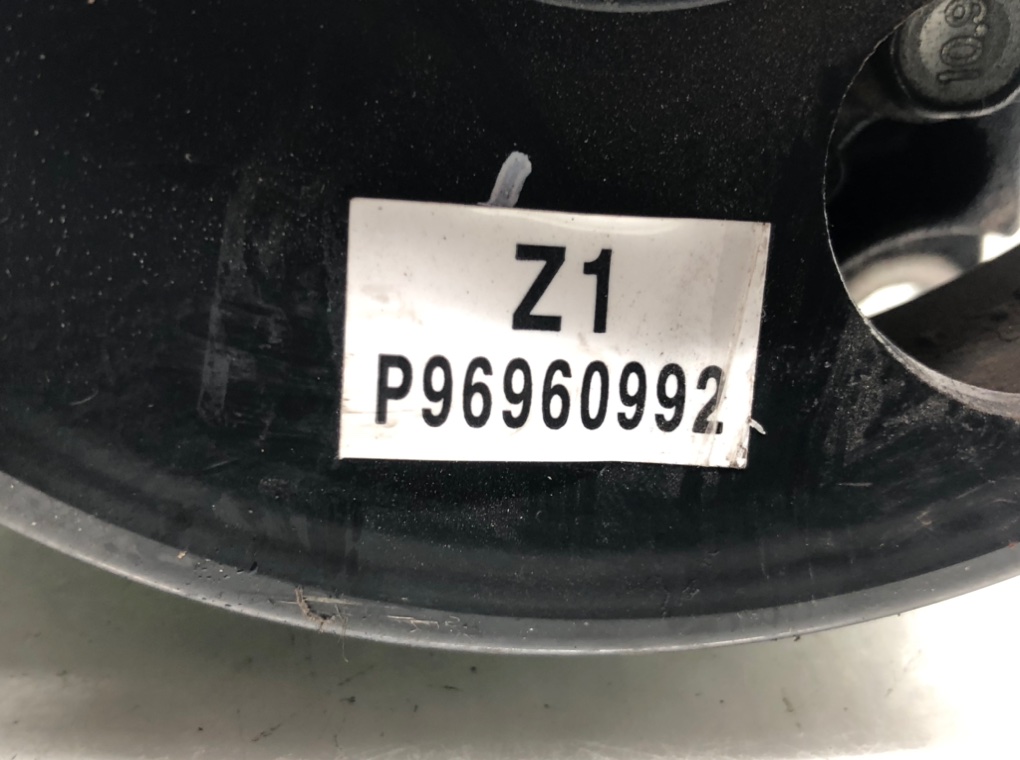 Насос гидроусилителя руля для Chevrolet Captiva, 2010 г. 2.0 CDi дизель б/у — фото 7