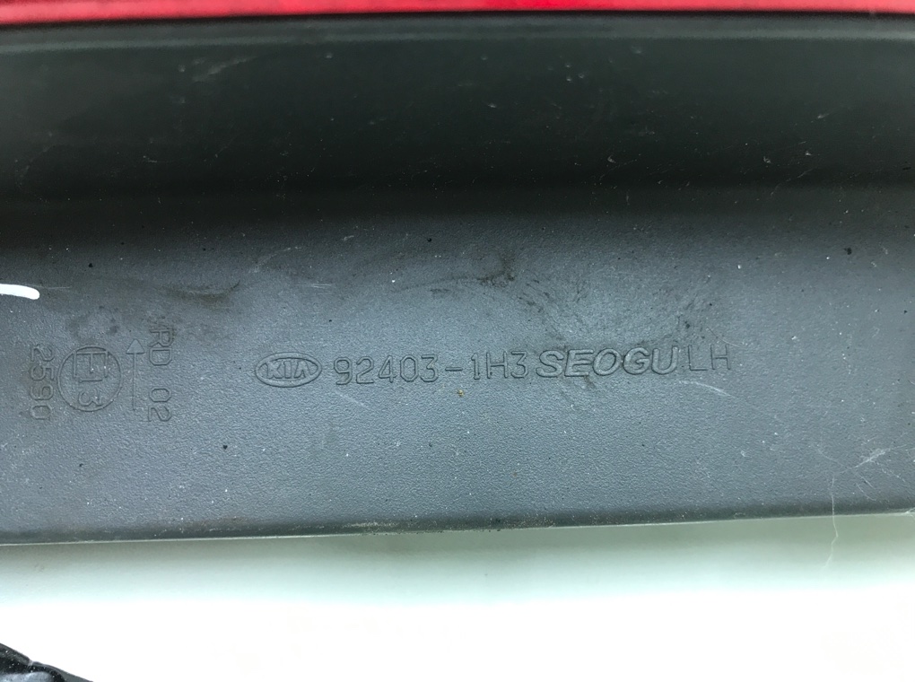 Фонарь задний левый для Kia Ceed, 2008 г. 1.6 CRDi дизель б/у — фото 5