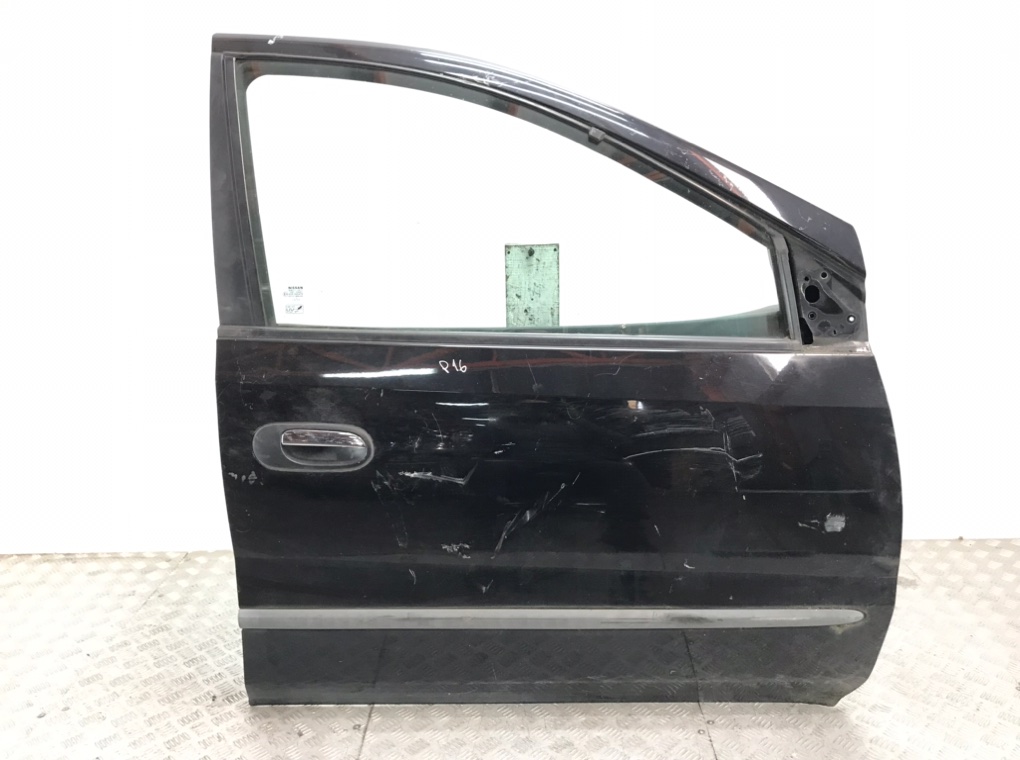 Дверь передняя правая для Nissan Almera Tino, 2005 г. 1.8 i бензин б/у