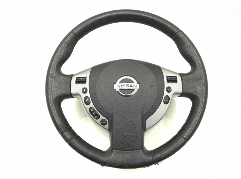 Руль для Nissan Qashqai, 2007 г. 1.5 DCi дизель б/у