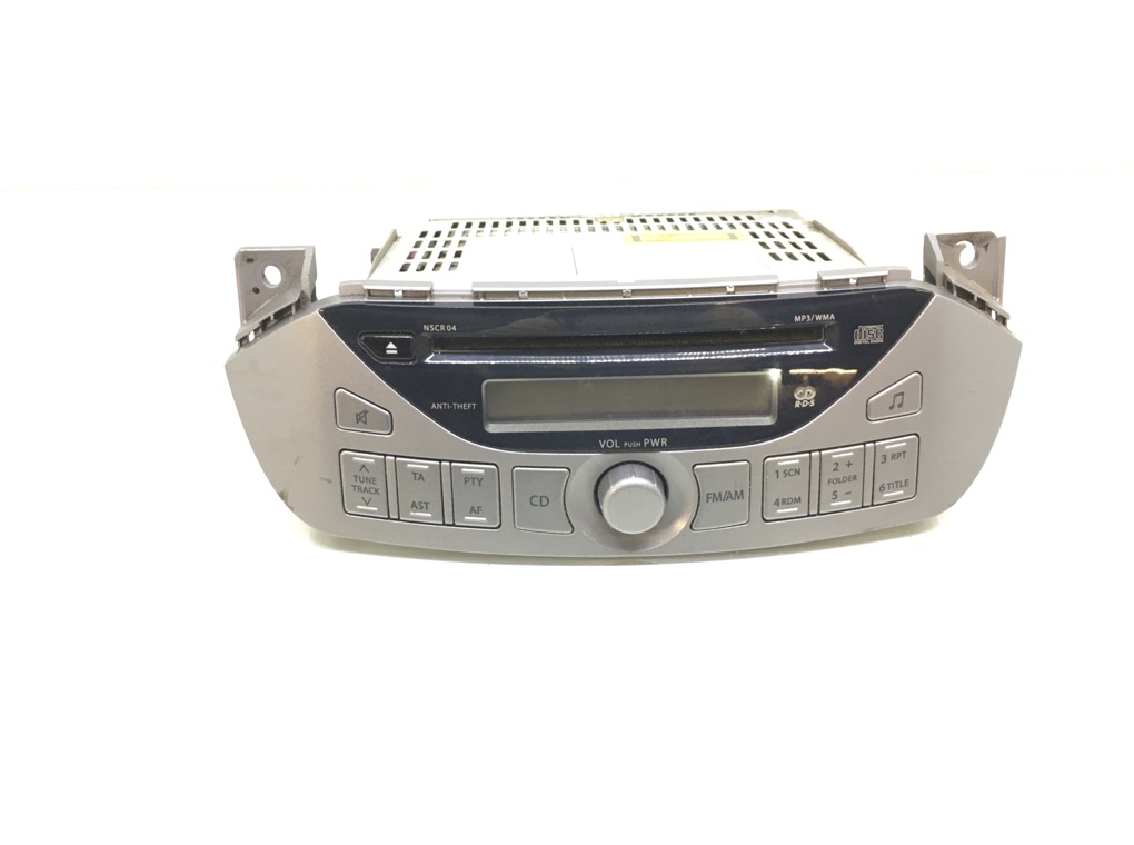 Магнитола для Nissan Pixo, 2010 г. 1.0 i бензин б/у