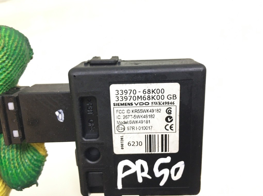Датчик угла поворота руля для Nissan Pixo, 2010 г. 1.0 i бензин б/у — фото 5