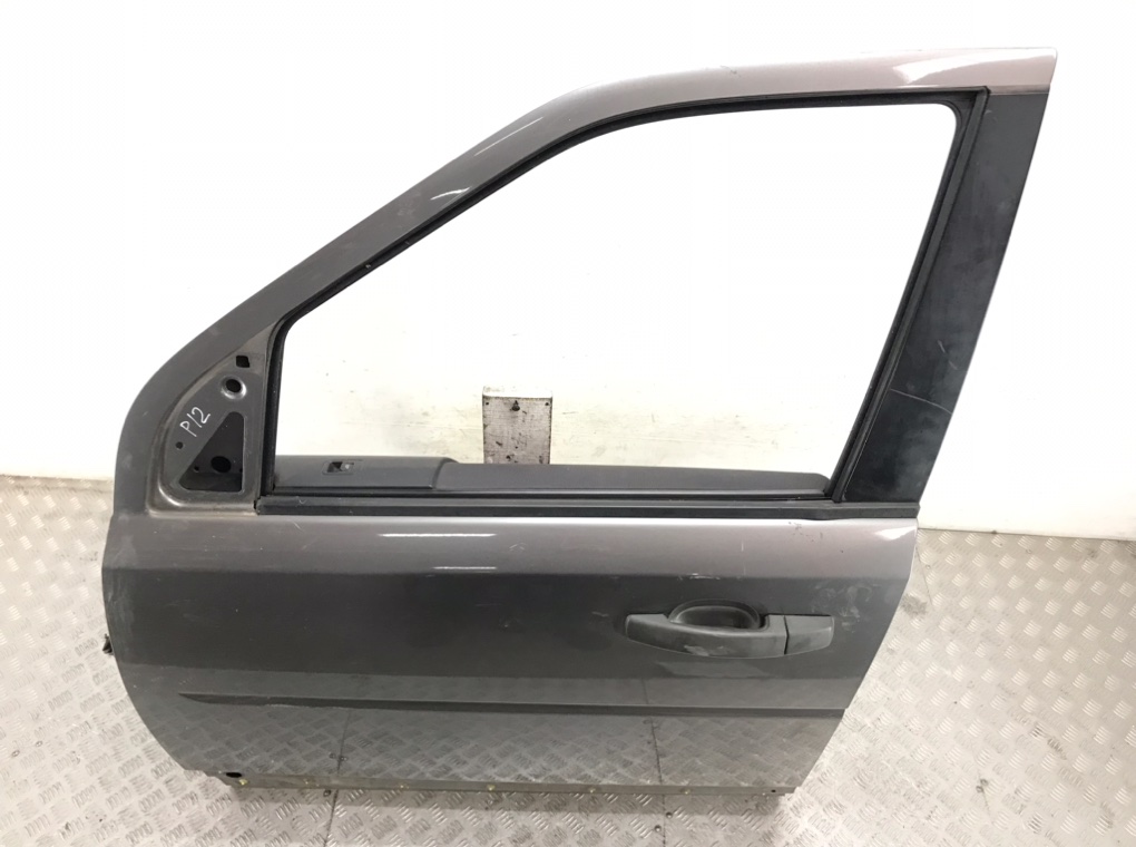Дверь передняя левая для Land Rover Freelander, 2007 г. 2.2 TD дизель б/у — фото 2