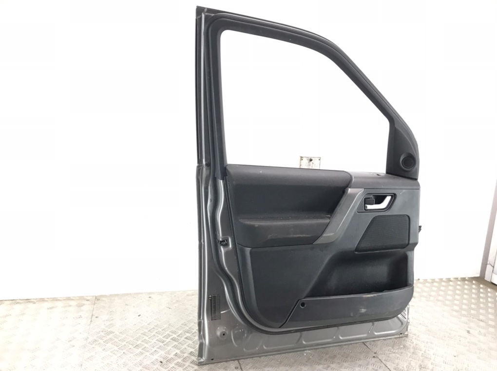 Дверь передняя левая для Land Rover Freelander, 2007 г. 2.2 TD дизель б/у — фото 6