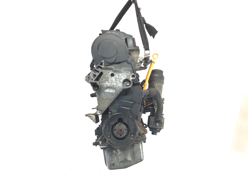 Двигатель для Volkswagen EOS, 2007 г. 2.0 TDi дизель б/у