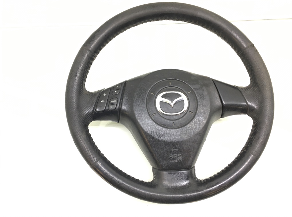 Руль для Mazda 5, 2006 г. 1.8 i бензин б/у