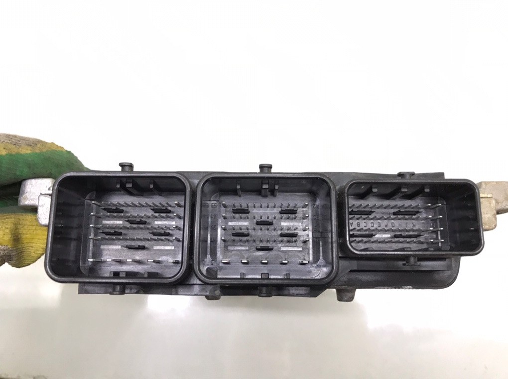 Блок управления двигателем для Ford Mondeo, 2010 г. 2.0 TDCi дизель б/у — фото 4