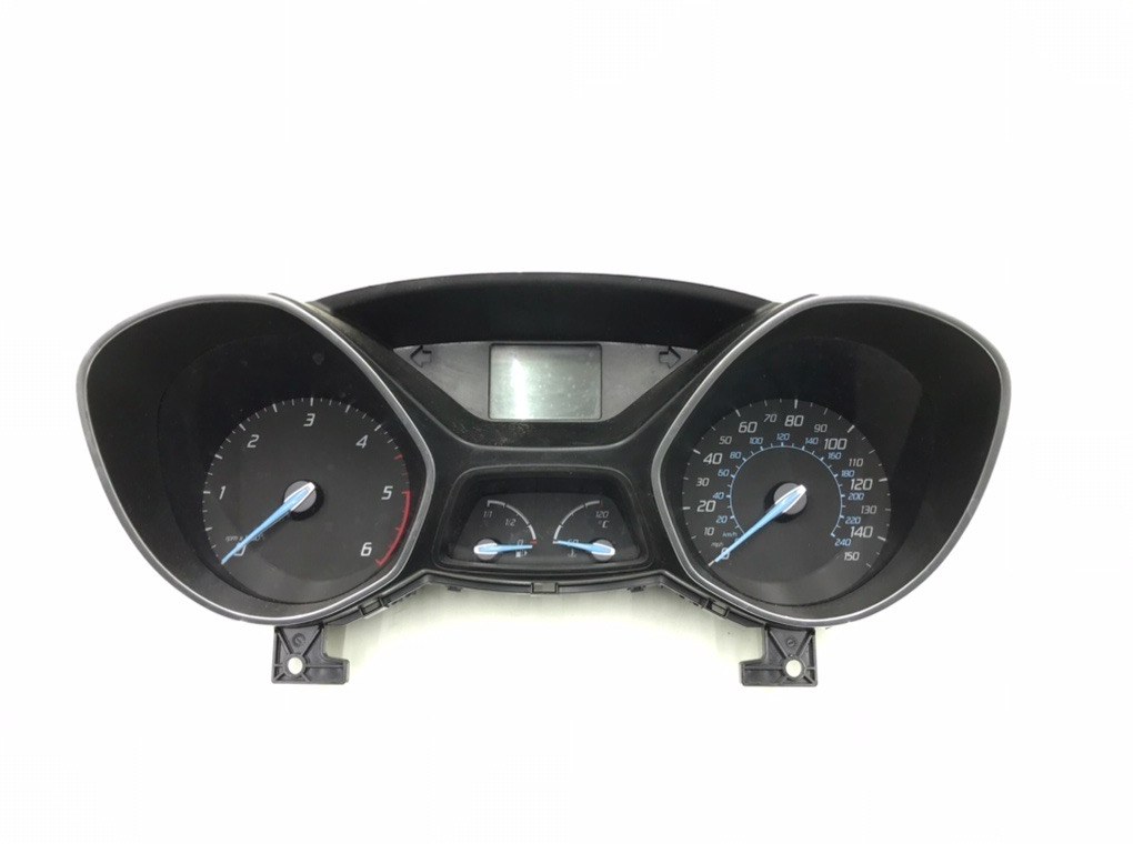 Щиток приборов (приборная панель) для Ford Focus, 2012 г. 1.6 TDCi дизель б/у