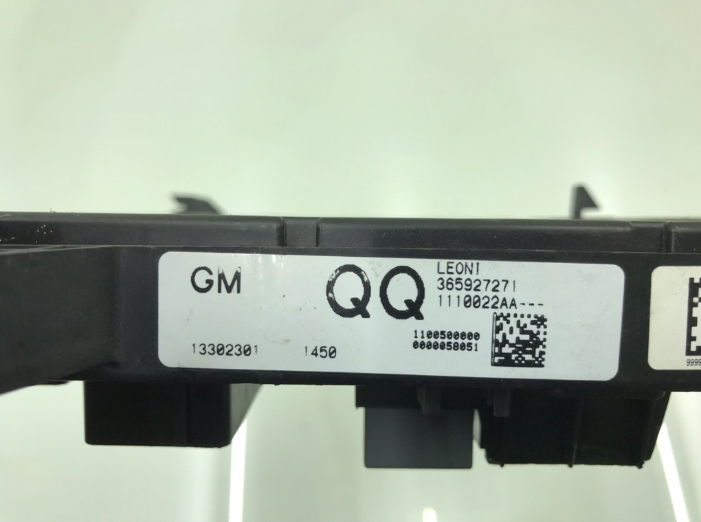 Блок предохранителей для Opel Astra, 2010 г. 1.7 CDTi дизель б/у — фото 5