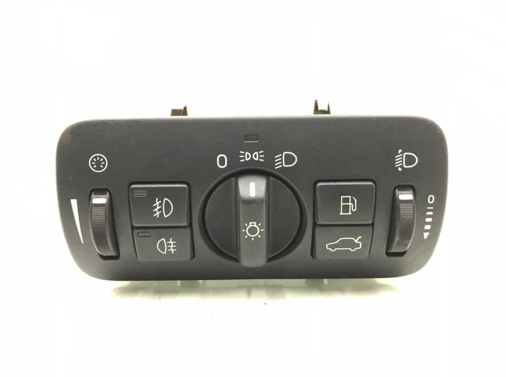 Переключатель света для Volvo V70, 2007 г. 2.4 TD дизель б/у