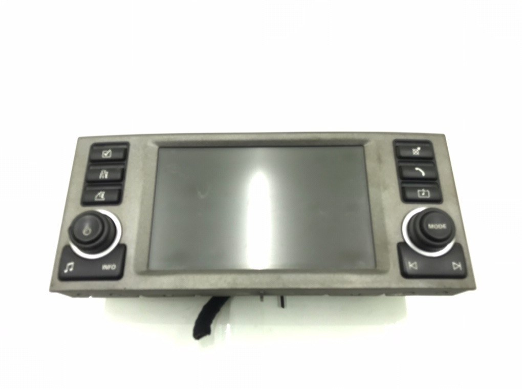 Магнитола для Land Rover Range Rover, 2004 г. 3.0 TD дизель б/у