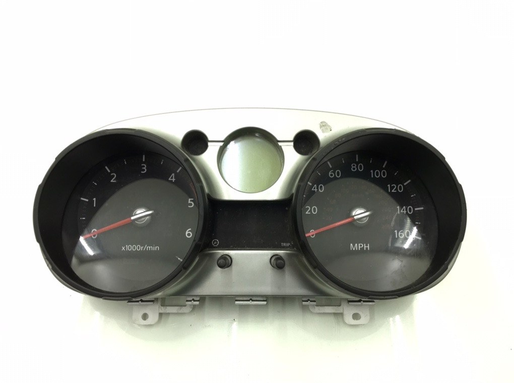 Щиток приборов (приборная панель) для Nissan Qashqai, 2007 г. 1.5 DCi дизель б/у