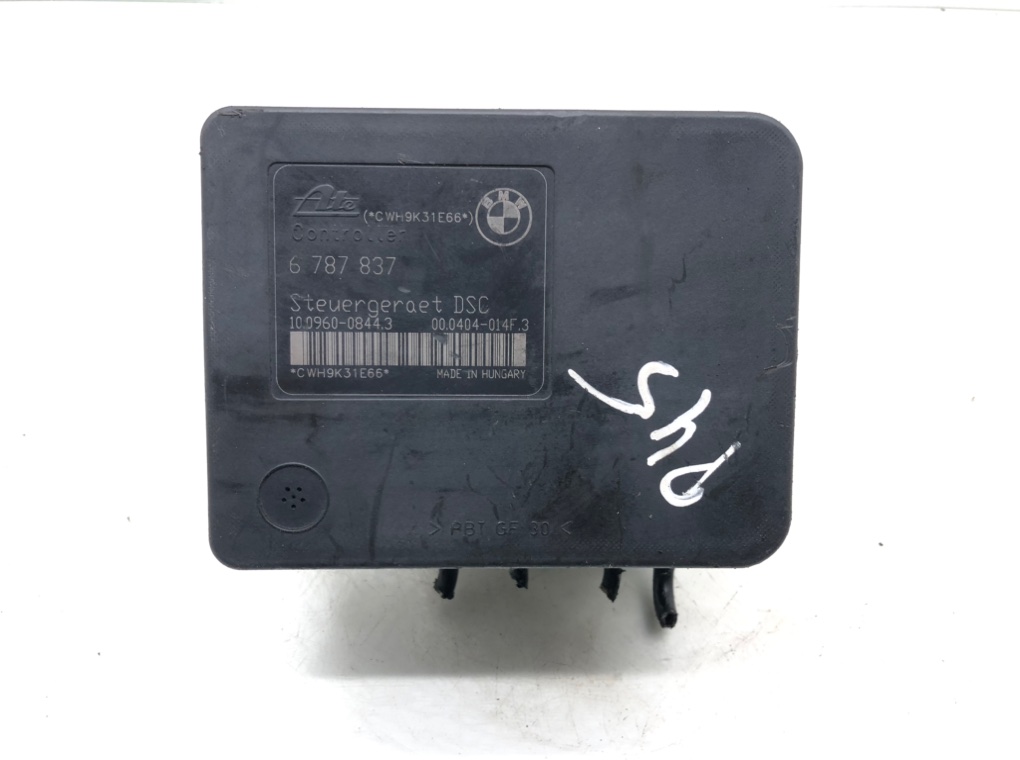 Блок ABS для BMW 1 E87/E81/E82/E88, 2010 г. 2.0i бензин б/у — фото 6